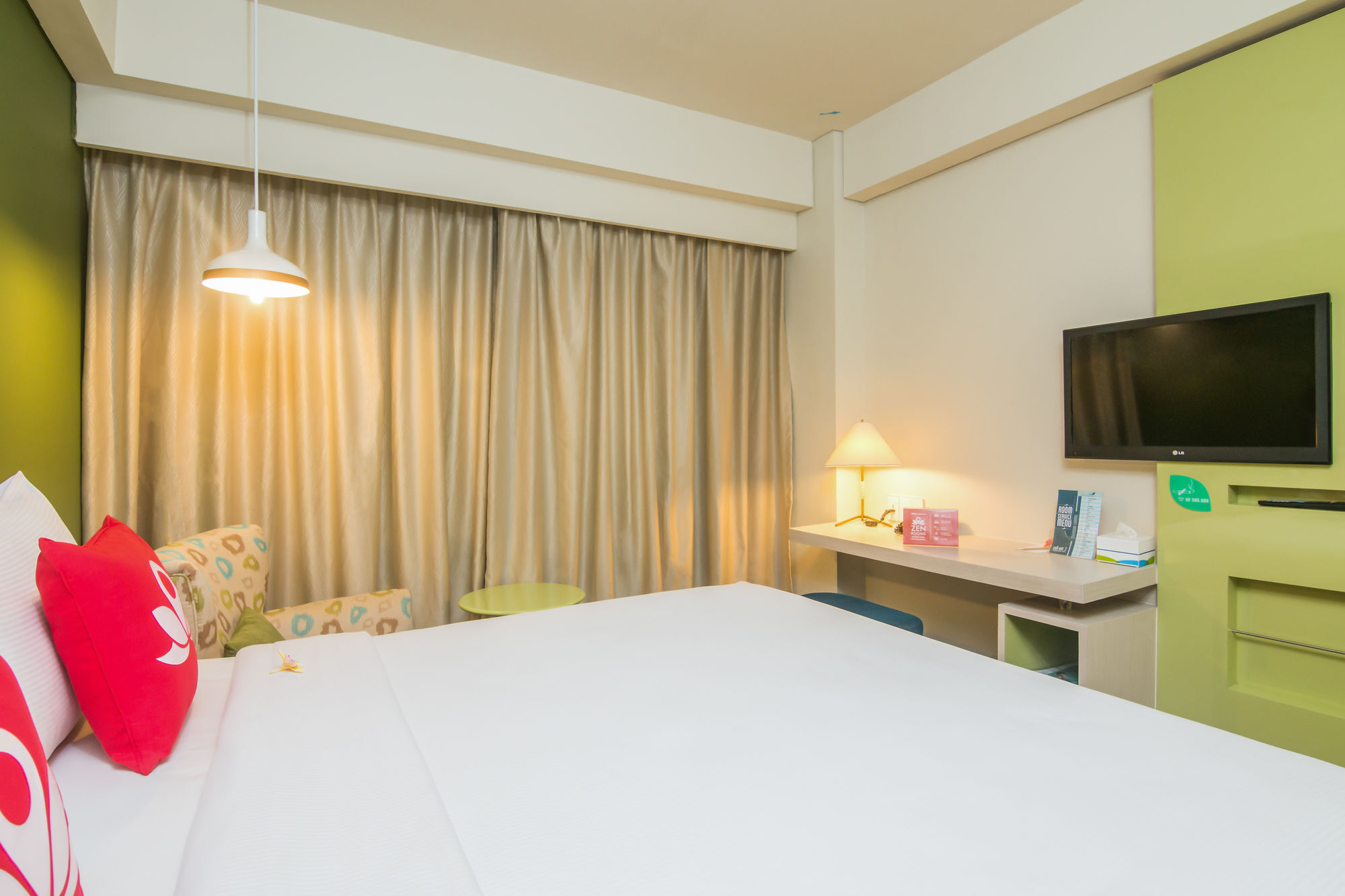 Zen Rooms Tanjung Benoa Pratama 2 Buitenkant foto