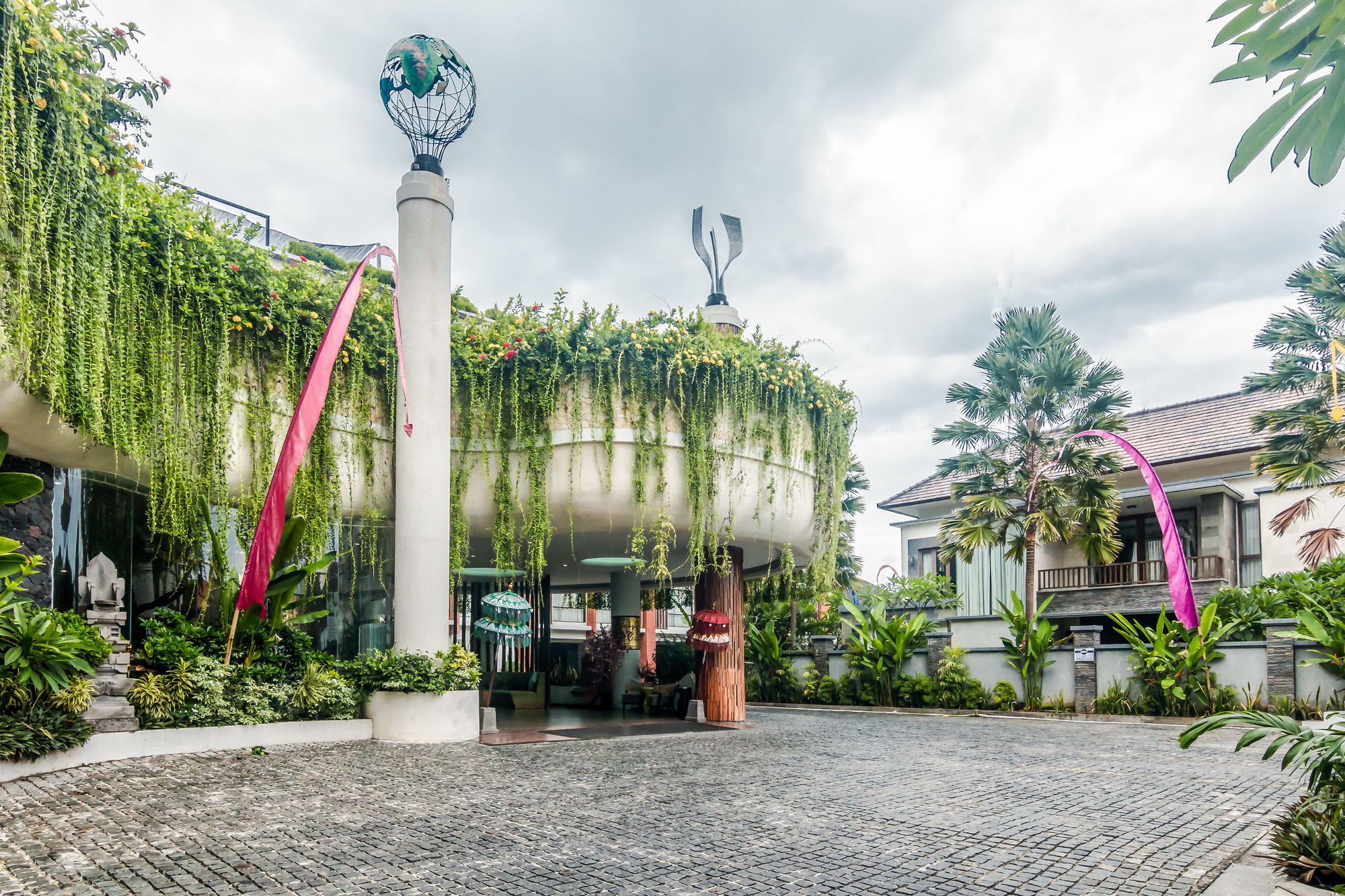 Zen Rooms Tanjung Benoa Pratama 2 Buitenkant foto